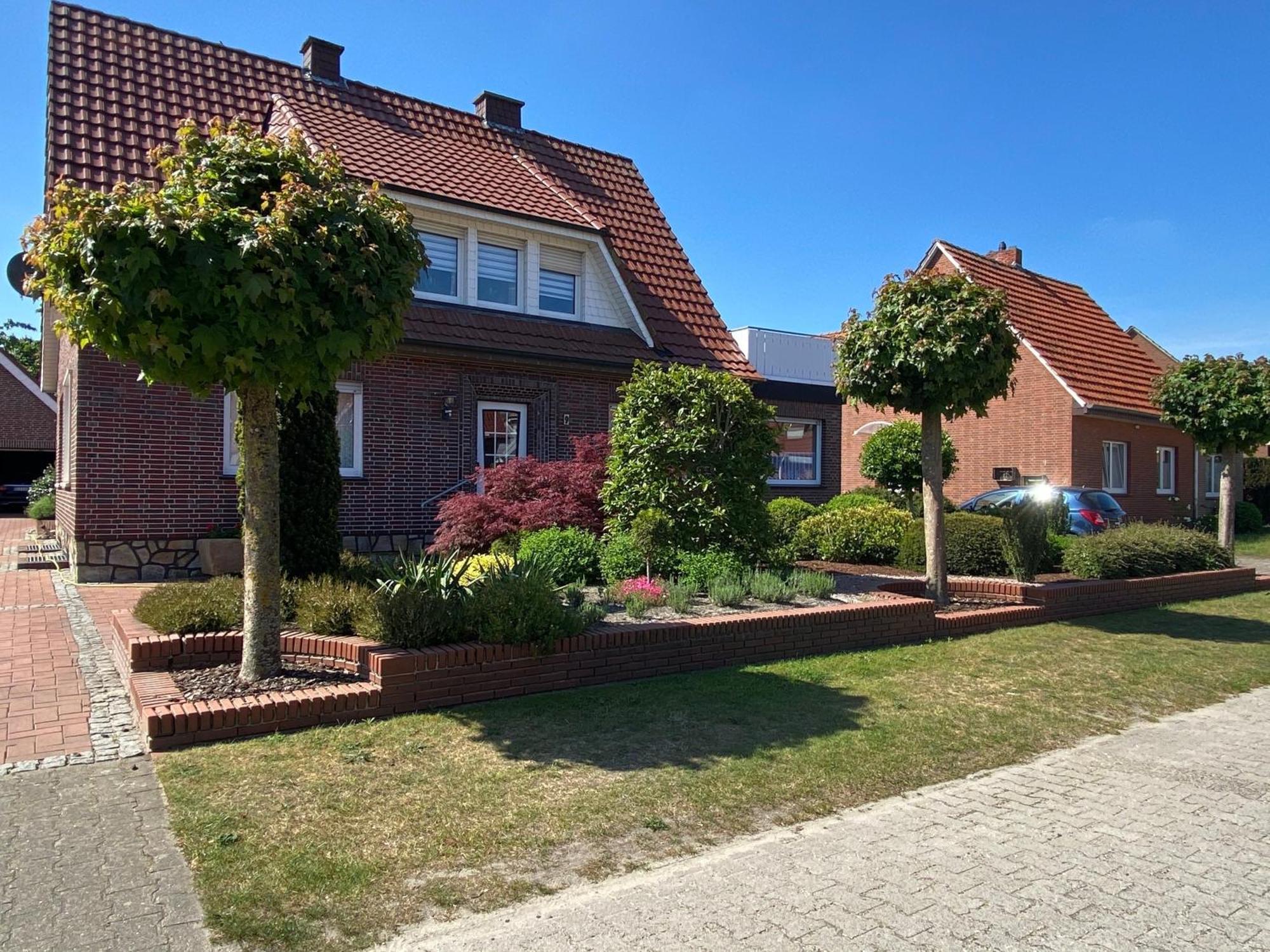 Haus - Neue Duene Apartment Dankern Exterior photo